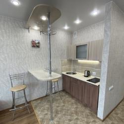 Фото Апартаменты на улице Мичурина 58к3