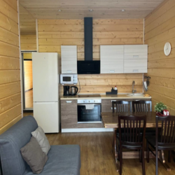 Апартаменты стандарт #304