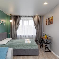 1-комнатные апартаменты стандарт