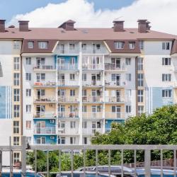 Фото Апартаменты на улице Станиславского 1А