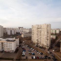 1-комнатные апартаменты студия