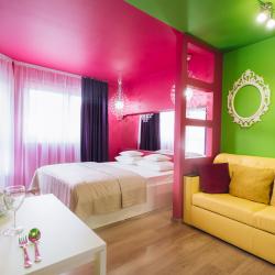 Фото Отель Абажур на Юмашева, 6