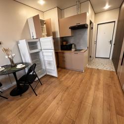 Фото Апартаменты на улице Аэропортная 62