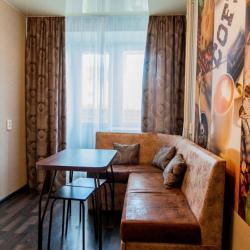 Фото Апартаменты на улице Сурикова 50