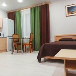 Апартаменты студия