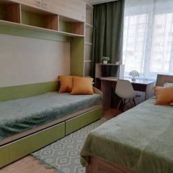 3-комнатные апартаменты улучшенные г. Ставрополь, ул.Шпаковская 100