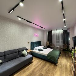 Фото Апартаменты на улице Индустриальная