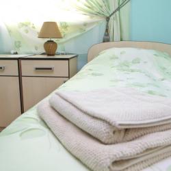 Номер эконом с 2 односпальными кроватями