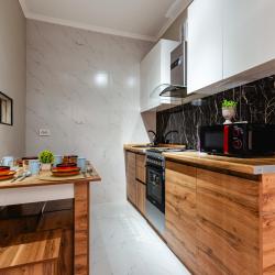 Фото Отель Meridian Apartments (Мередиан Апартментс) на улице Мукагали Макатаева 127/11 корпус 1