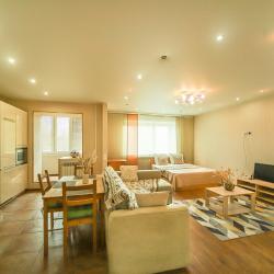 Фото Апартаменты на Благоева 44