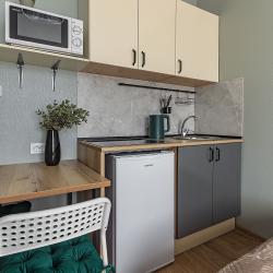 Фото Отель Стрелка на улице Бурнаковская 87