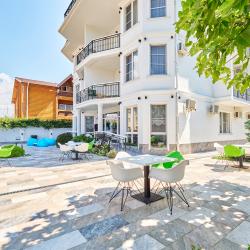 Фото Отель Blue Marine Hotel (Блю Марин)