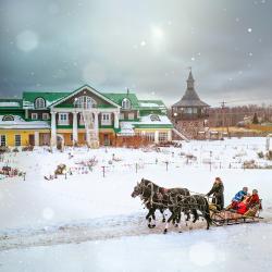 Фото Отель Богдарня