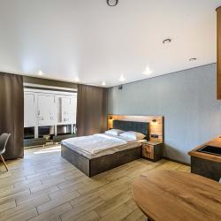 Фото Апартаменты Портал Апартментс на улице Дружбы