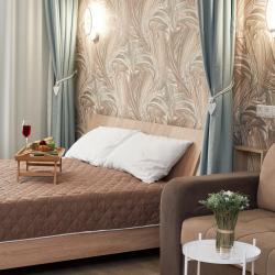 Фото Отель Sea Magic Apart на улице Старошоссейная 5 корпус 5-7