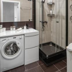 Фото Апартаменты на улице Машинистов, 3
