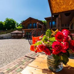 Фото Отель Поместье