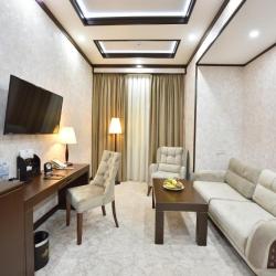 Фото Отель Qushbegi Plaza Hotel (Кушбеги Плаза)