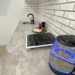 Фото Уютные апартаменты на улице Андрея Кореневского 11