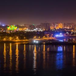 3-комнатные апартаменты стандарт г. Иркутск ул. Семена Лагоды д 4/1