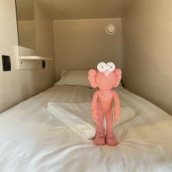 Deep Capsule Hotel (Дип) — e21344f25a68fe5fe6f568577a7d8d57
