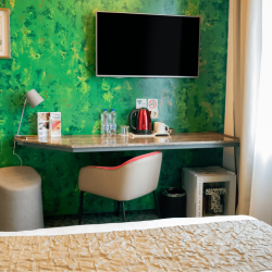 Фото Отель Тайга