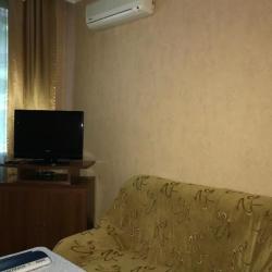 Номер стандарт с 1 двуспальной кроватью