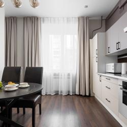 Фото Отель GMApartments (ДжиЭмАпартментс) на улице 1-я Миусская 24/22 стр4