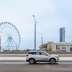 3-комнатные апартаменты улучшенные