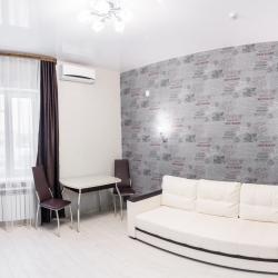 2-комнатный номер стандарт с 1 двуспальной кроватью