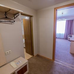 Номер улучшенный с 1 двуспальной кроватью