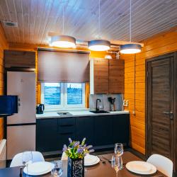 Коттедж улучшенный