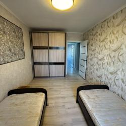 3-комнатные апартаменты улучшенные с 2 односпальными и 1 двуспальной кроватью