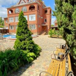 Фото Отель Багира