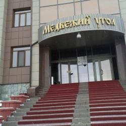 Медвежий угол — e21e45c1bdcdbdbfae5d865fbd526a58