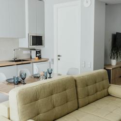 Фото Апартаменты на улице Хуторская, 62