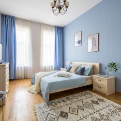 3-комнатные апартаменты стандарт