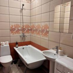 1-комнатные апартаменты стандарт Социалистическая 10