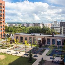 Фото Апартаменты Атмосфера дом на улице Архангельская