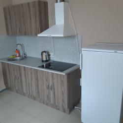 Фото Апартаменты на улице Молодёжная 41 корпус 1