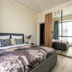 Фото Отель MaxRealty24 на улице Народного Ополчения 15 корпус 2