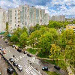 1-комнатные апартаменты стандарт