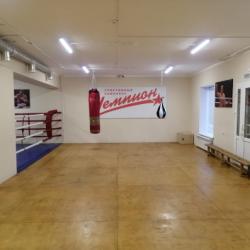 Фото Отель Чемпион