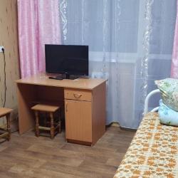 Кровать в 4-местном общем номере