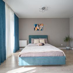 1-комнатные апартаменты улучшенные