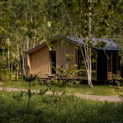 Загородный дом Кедр