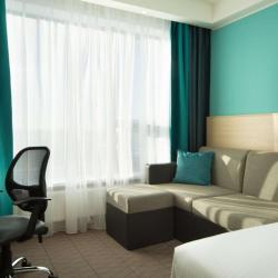 фото 13 Hampton by Hilton Moscow Strogino (Хэмптон Хилтон Москва Строгино)