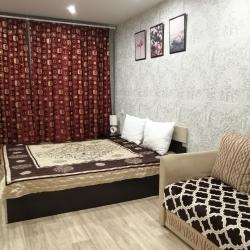 Фото Апартаменты на улице Рогачева