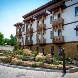 Фото Отель Джеваль