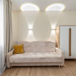 Фото Апартаменты на улице Счастливая 16